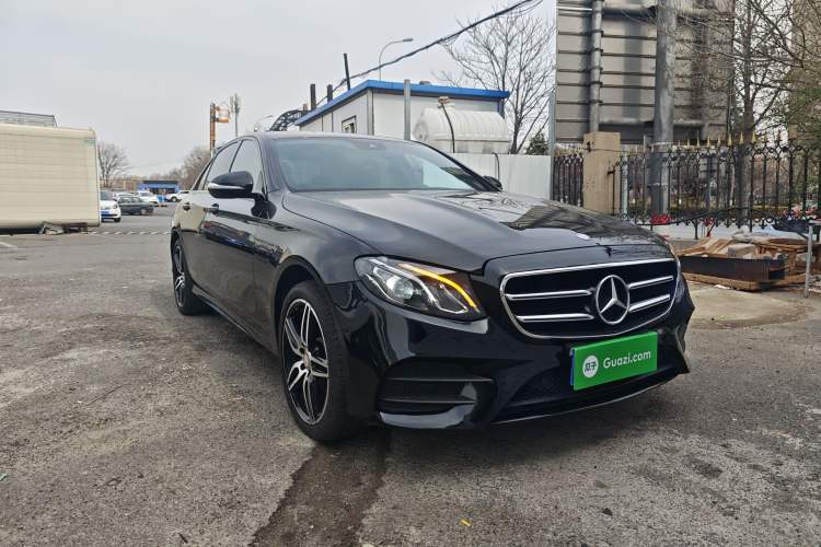 Used Mercedes-Benz E-Class 2017 E 200 Sport 4MATIC