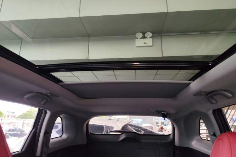 Used Changan CS75 PLUS 2022 2nd Generation 1.5T Automatic Prestige Version
