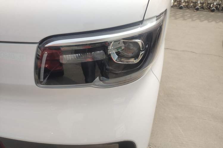 Used Wuling Zhiguang New Energy 2025 Comfort Model