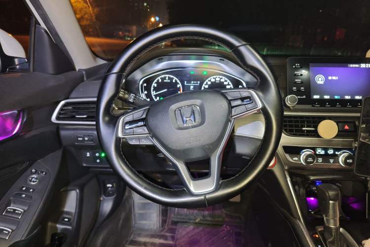 Used Honda Accord 2021 260TURBO Luxury Starry Sky Limited Edition Steering Wheel