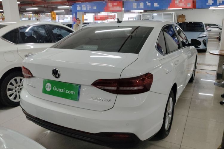 Used Volkswagen Lavida 2023 1.5L Automatic De Yi Edition
