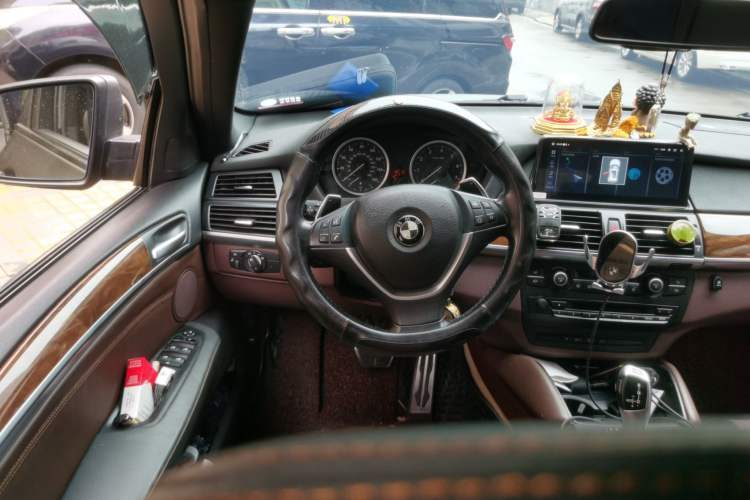 Used BMW X6 2012 xDrive35i U.S. specification