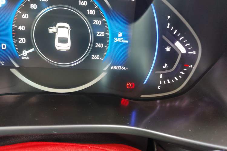 Used Hyundai Lafesta 2019 280TGDi Smart Speed Version China VI Standard