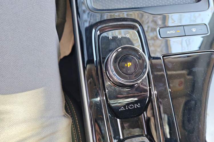 Used AION S 2022 Meizu 580 Pio