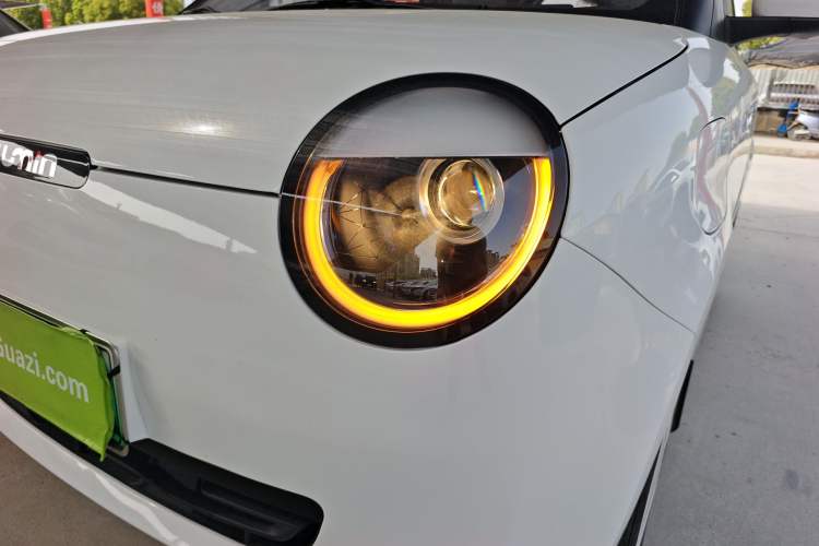 Used CHANGAN NEVO Lumin 2025 205km Refreshing Edition Left Front Headlight