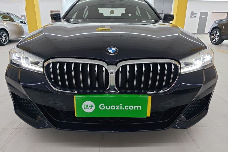 Used BMW 5 Series 2023 530Li Leading Model M Sport Package
