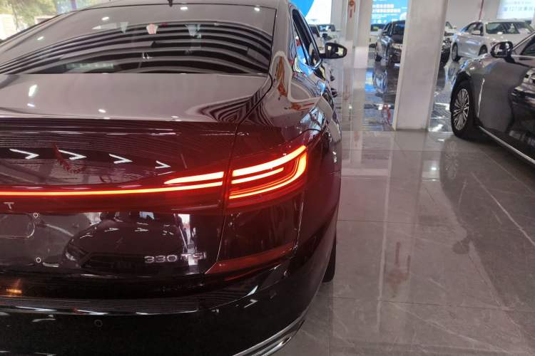 Used Volkswagen Passat 2023 330TSI Luxury Edition
