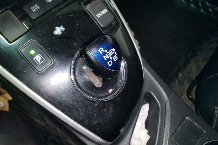 Used Toyota Corolla Hybrid E+ 2019 1.8L E-CVT Leading Edition
