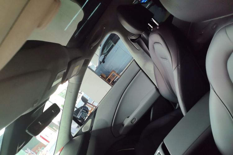 Used Zeekr 007 2025 Rear-Drive Intelligent Driving Version 75 kWh
