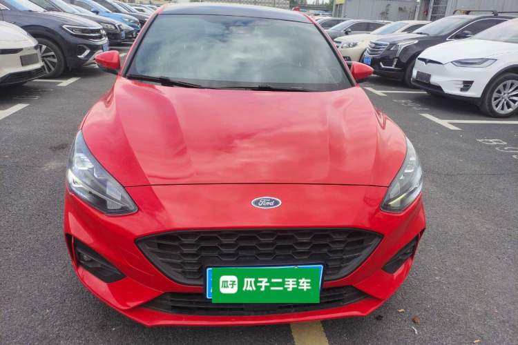 Used Ford Focus 2021 Sedan EcoBoost 180 Automatic ST Line
