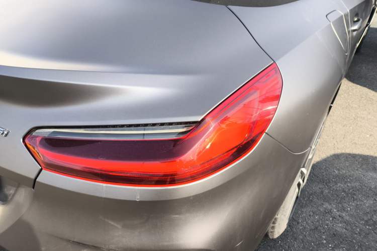 Used BMW Z4 2019 sDrive 25i M Sport Package
