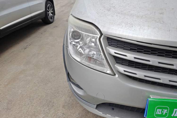 Used CHANGAN CX20 2011 1.3L Manual Comfort Edition