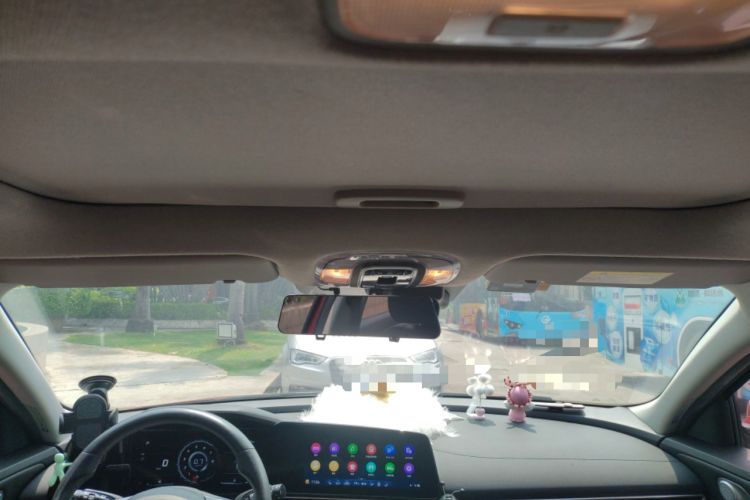 Used Hyundai Elantra 2021 1.5L CVT LUX Prestige Edition