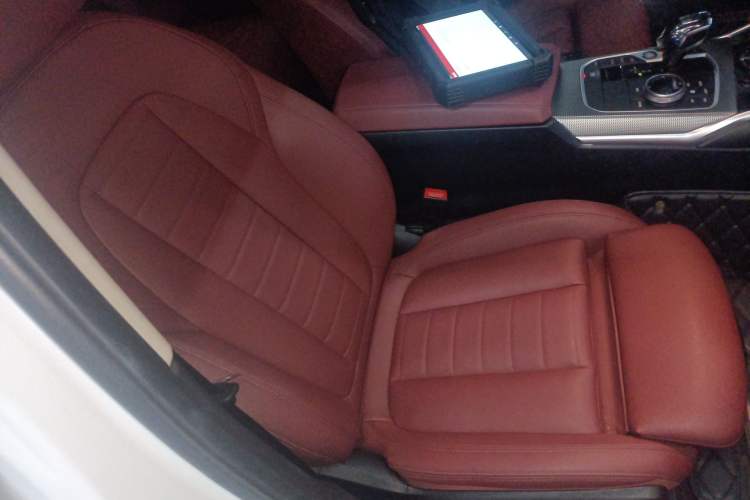 Used BMW 3 Series 2021 Second Facelift 325Li M Sport Night Edition Package
