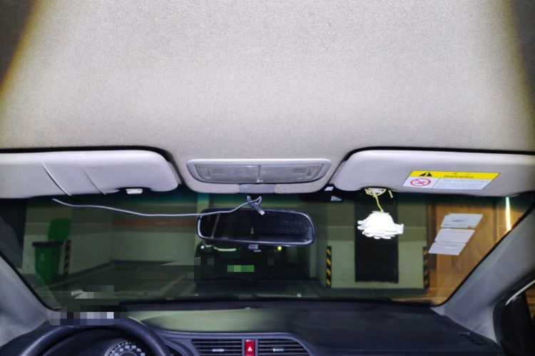 Used Honda Crider 2016 1.8L CVT Comfort Version
