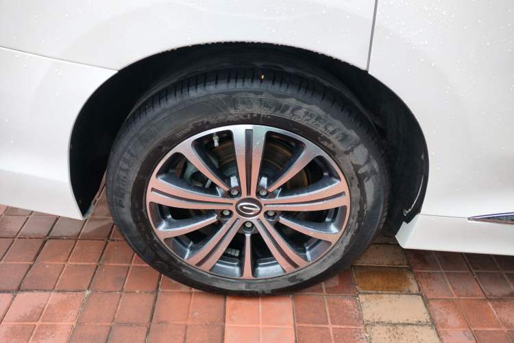 Used GAC Trumpchi M8 2020 Flagship Model 390T Prestige Edition
