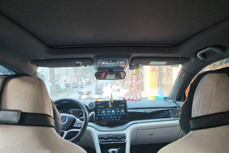 Used BYD Song PLUS New Energy 2021 DM-i 110KM Flagship PLUS