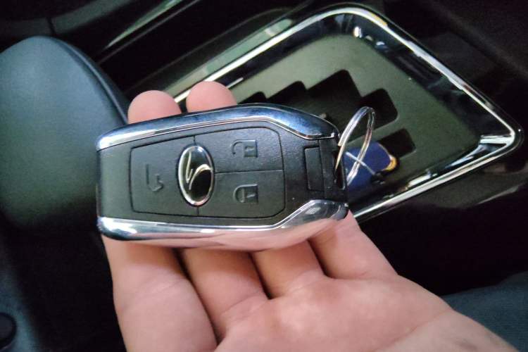 Used Soueast DX7 2017 1.5T Automatic Luxury Model