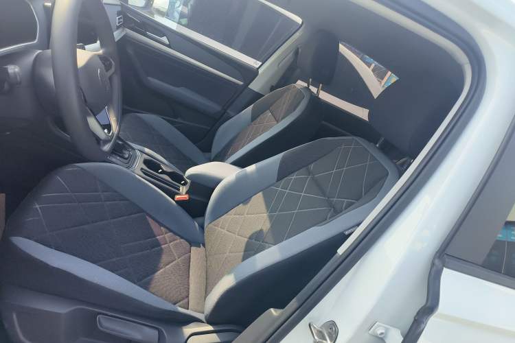 Used Volkswagen Lavida 2023 Revised 1.5L Automatic DeYi Edition Left Front Seat