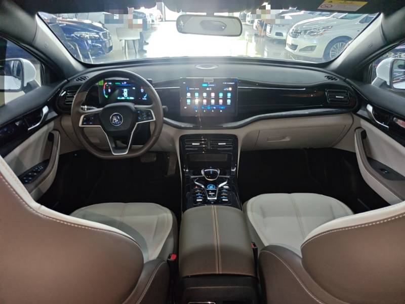 Used BYD Qin PLUS 2024 HONOR Edition DM-i 55KM Leading Model — 9