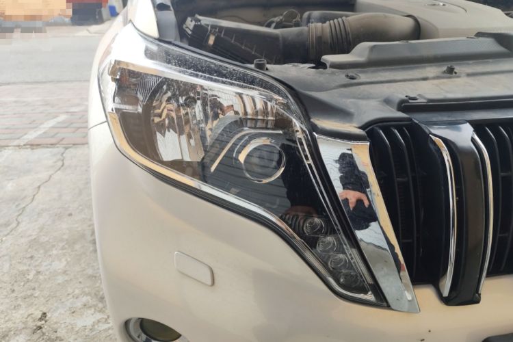 Used Toyota Prado 2016 3.5L Automatic TX-L
