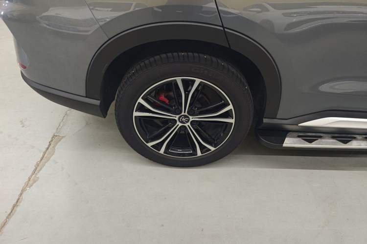 Used BYD Song PLUS 2020 1.5T Automatic Flagship Edition