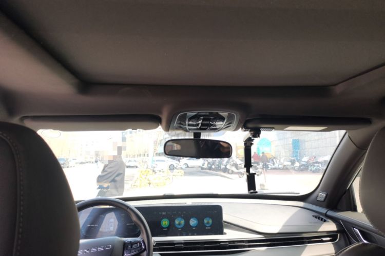 Used EXEED Zhuifeng 2022 Versailles Edition 1.6T DCT Yu Feng Xing Version Headliner