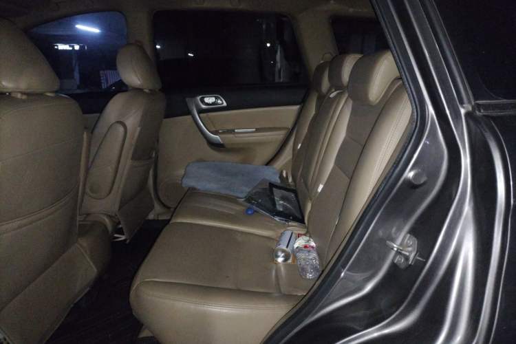 Used Haval H6 2012 1.5T Manual Two-Wheel Drive Elite Model