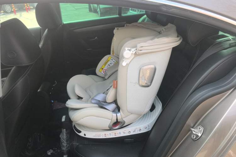 Used Volkswagen FAW-Volkswagen CC 2012 2.0 TSI Ultimate Edition Left Rear Seat