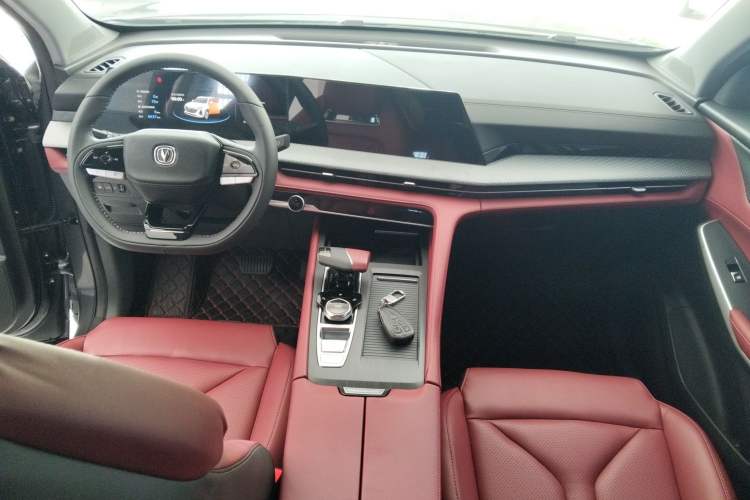 Used CHANGAN CS75 PLUS 2022 2nd Generation 1.5T Automatic Prestige Version