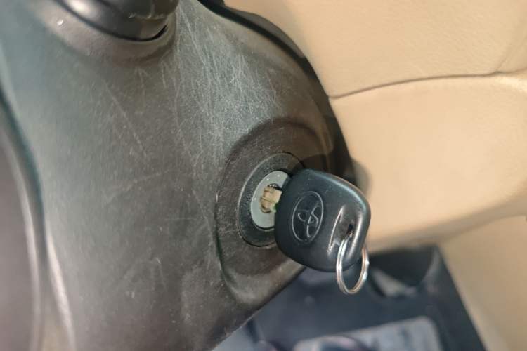 Used Toyota Vios 2014 1.5L Automatic ZhiShang Edition