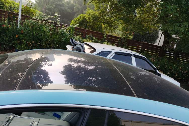 Used Hima Luxeed S7 2024 Pro Rear-Drive Long-Range Version
