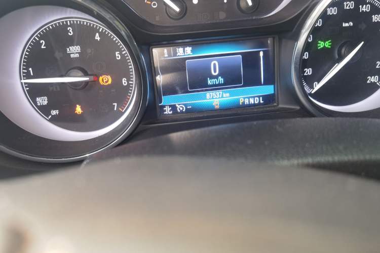 Used Buick Envision 2020 20T Two-Wheel Drive Elite Version