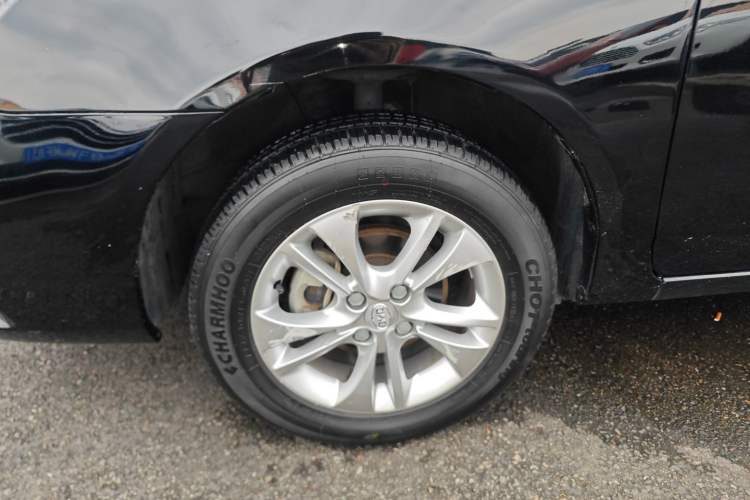 Used BYD F3 2016 1.5L Manual Comfort Model
