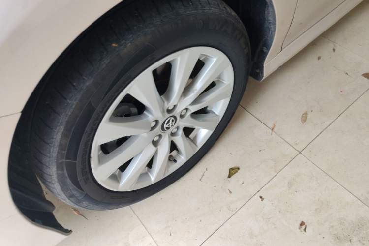 Used Toyota Camry 2018 2.0G Luxury Edition Left Front Wheel Hub
