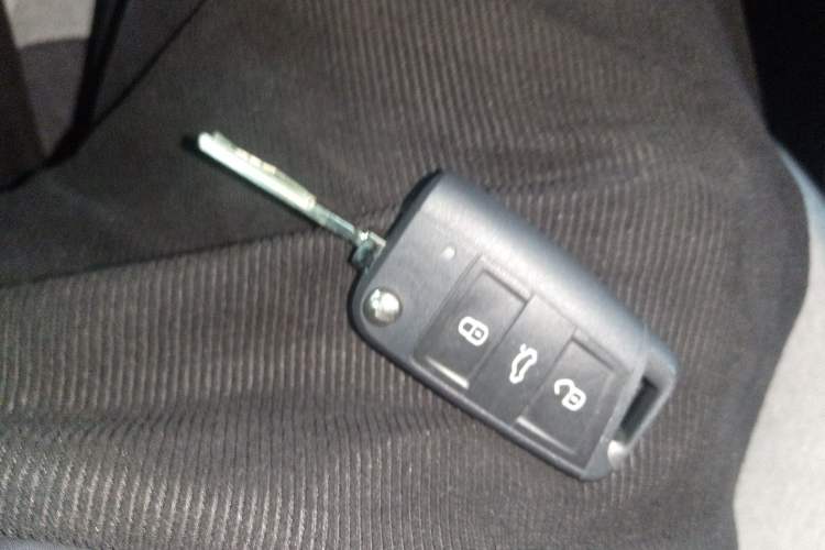 Used Volkswagen Tharu 2025 New Sharp 1.5L Sharp Edition Interior 1