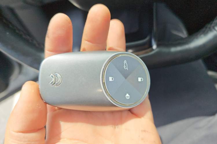 Used Nio ES6 2019 430 km Performance Version Vehicle Key