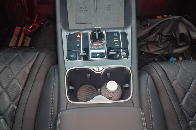 Used BYD Sealion 07 EV 2024 550 All-Wheel-Drive Smart Navigation Version