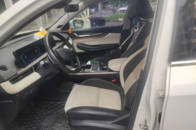 Used EXEED Zhuifeng 2019 1.6T DCT Star Prestige Edition