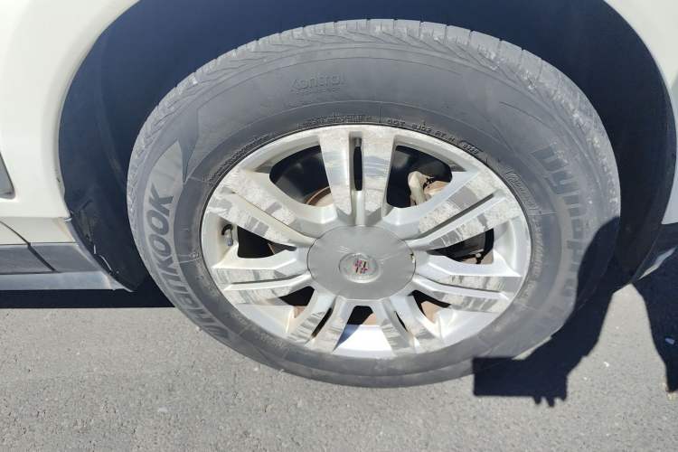 Used Cadillac SRX 2015 3.0L Comfort Version
