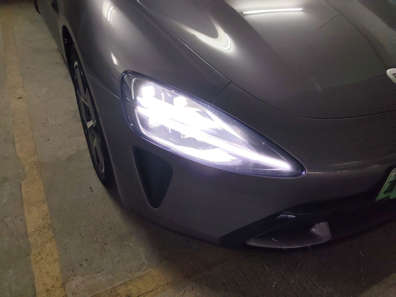 Xiaomi Auto SU7 2024 Rear-Drive Long-Range Intelligent Driving Version — снимка 7