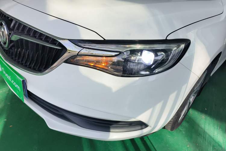 Used Buick GT 2019 18T Automatic Connected Elite Model China V Standard