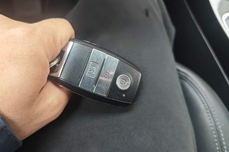 Used Kia K4 2017 1.8L Automatic GLS Special