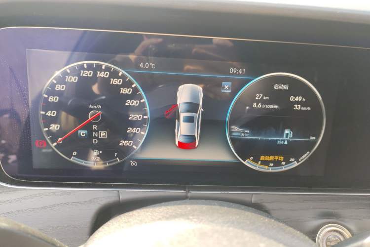 Used Mercedes-Benz E-Class 2020 E 300 L Sport Luxury Edition