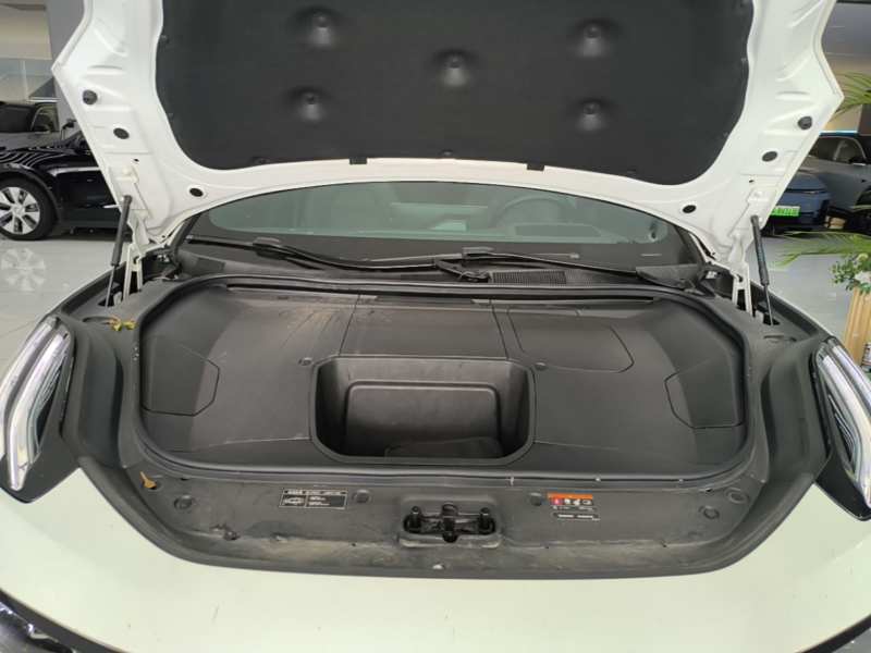 Used Zeekr 001 2021 Long-Range Dual-Motor WE Edition — 19