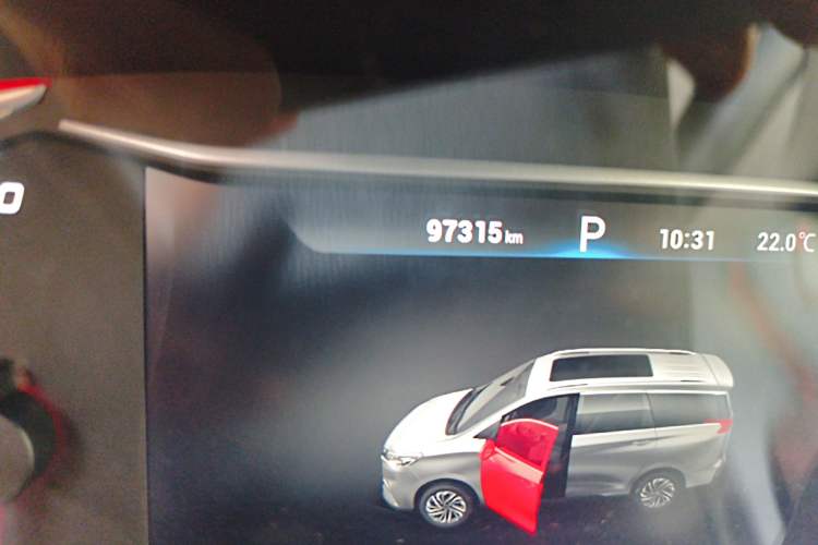 Used SAIC MAXUS G50 2019 1.5T First Edition Automatic Luxury Version 6 Seats