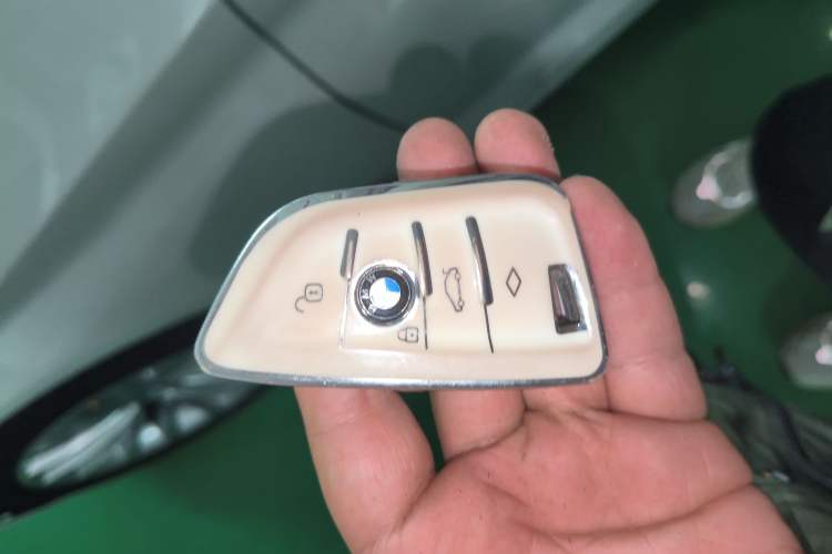 Used BMW 5 Series 2018 530Li Leading Edition Luxury Package Interior 1