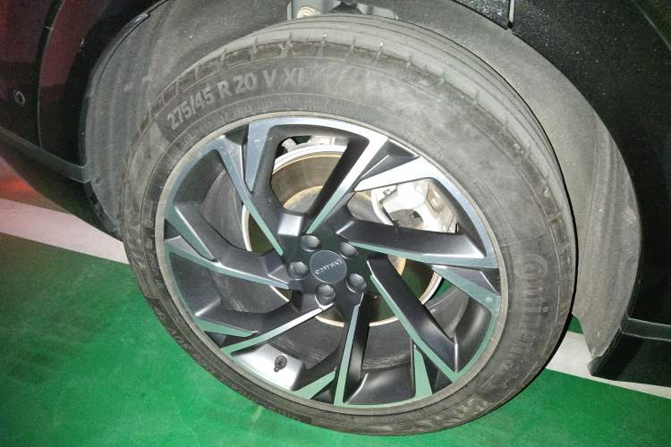 Used Lynk & Co 09 EM-P 2021 2.0T PHEV Halo Six-Seater