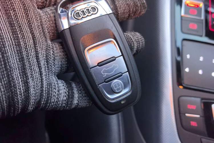 Used Audi A6L 2015 TFSI Millionth Anniversary Intelligent Model