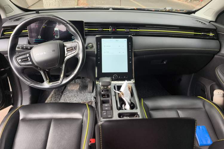 Used Roewe RX5 2021 PLUS 330TGI Automatic National Trend Intelligent Deluxe Edition
